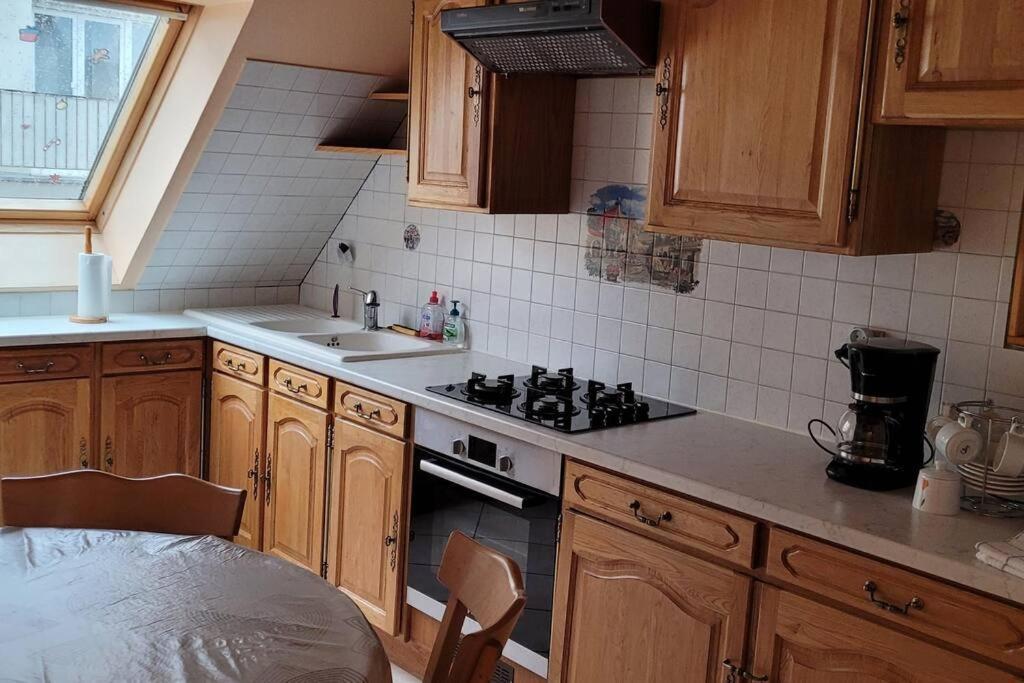 Gite Spacieux Au Coeur De L'Alsace 3*** Селеста Экстерьер фото